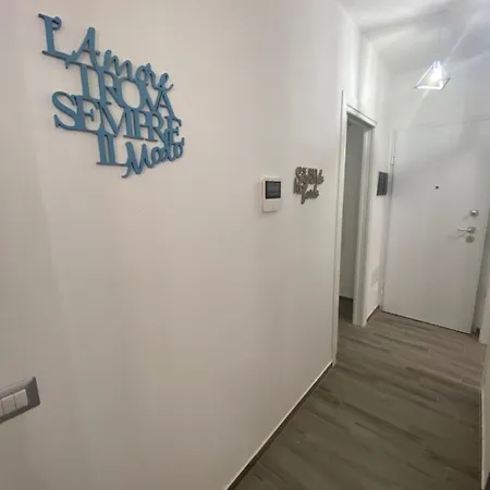 別荘 La Casa Da Seby カラゼッタ